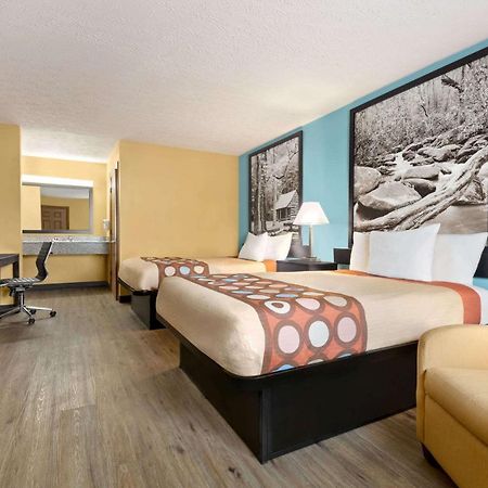 Super 8 By Wyndham Whites Creek/ Nashville Nw Area Exterior foto