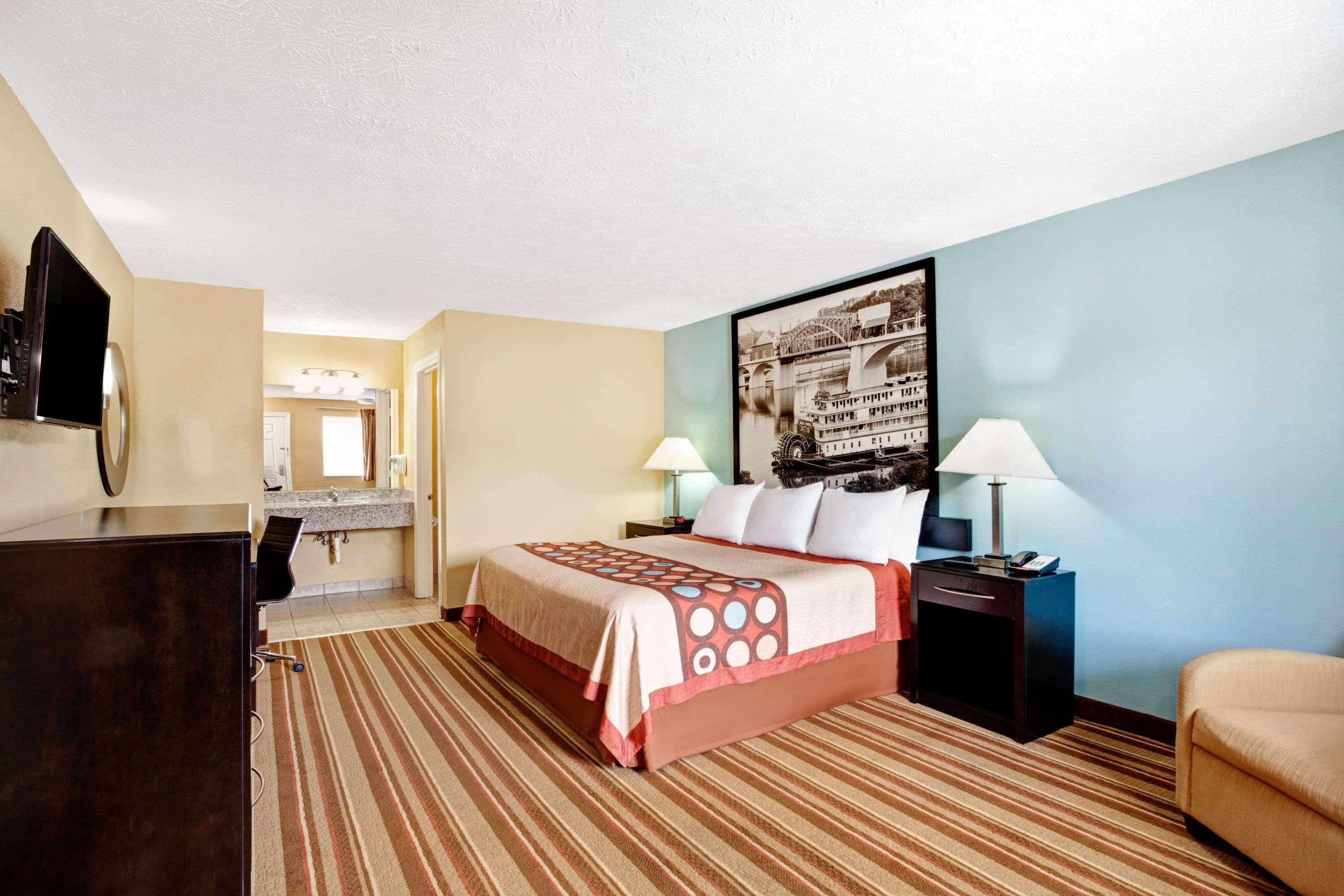 Super 8 By Wyndham Whites Creek/ Nashville Nw Area Exterior foto