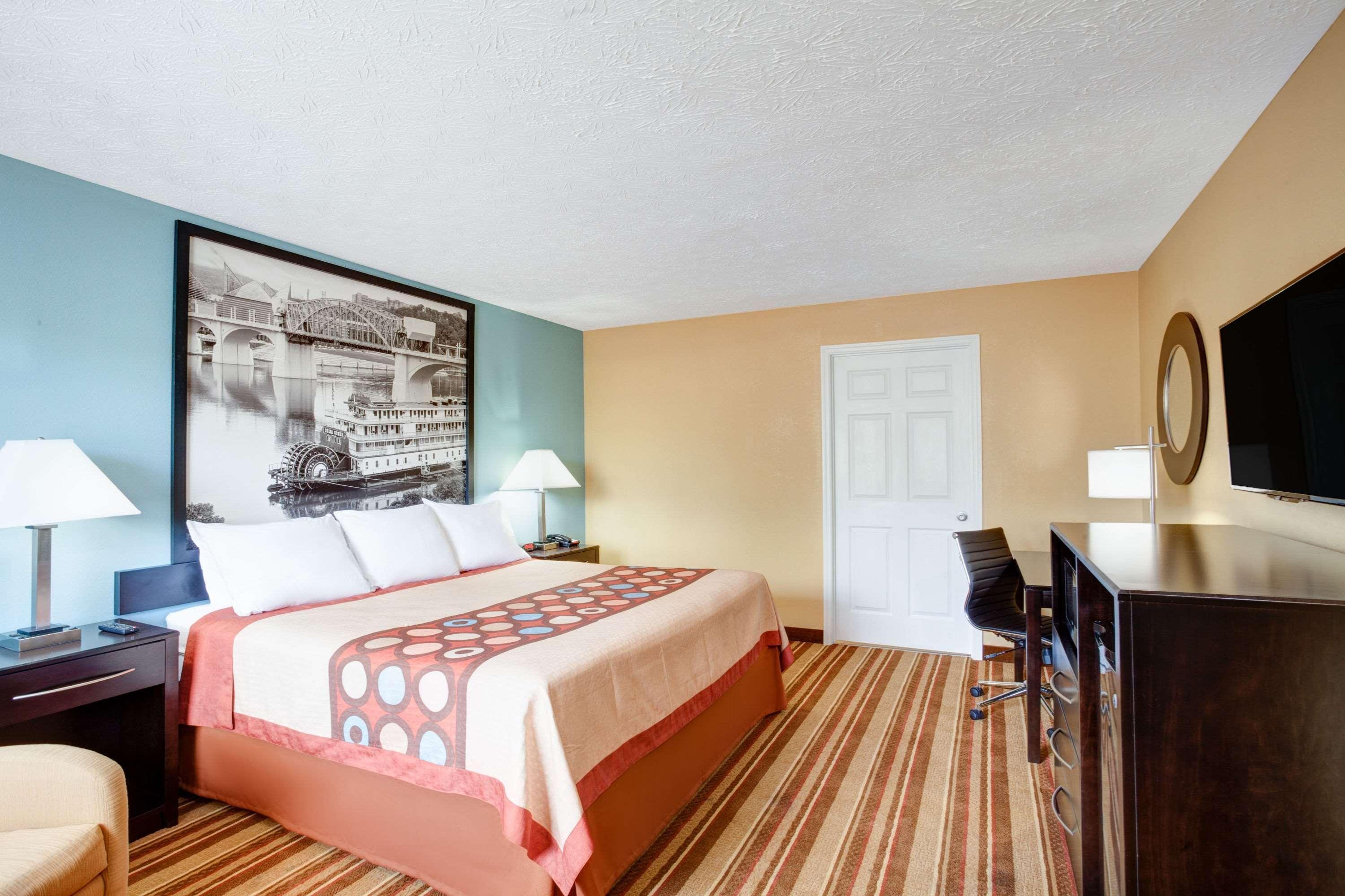 Super 8 By Wyndham Whites Creek/ Nashville Nw Area Exterior foto